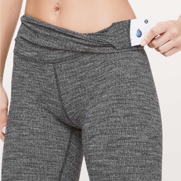 Lululemon Wunder Under High-Rise Tight *28" - Picture 2 of 9